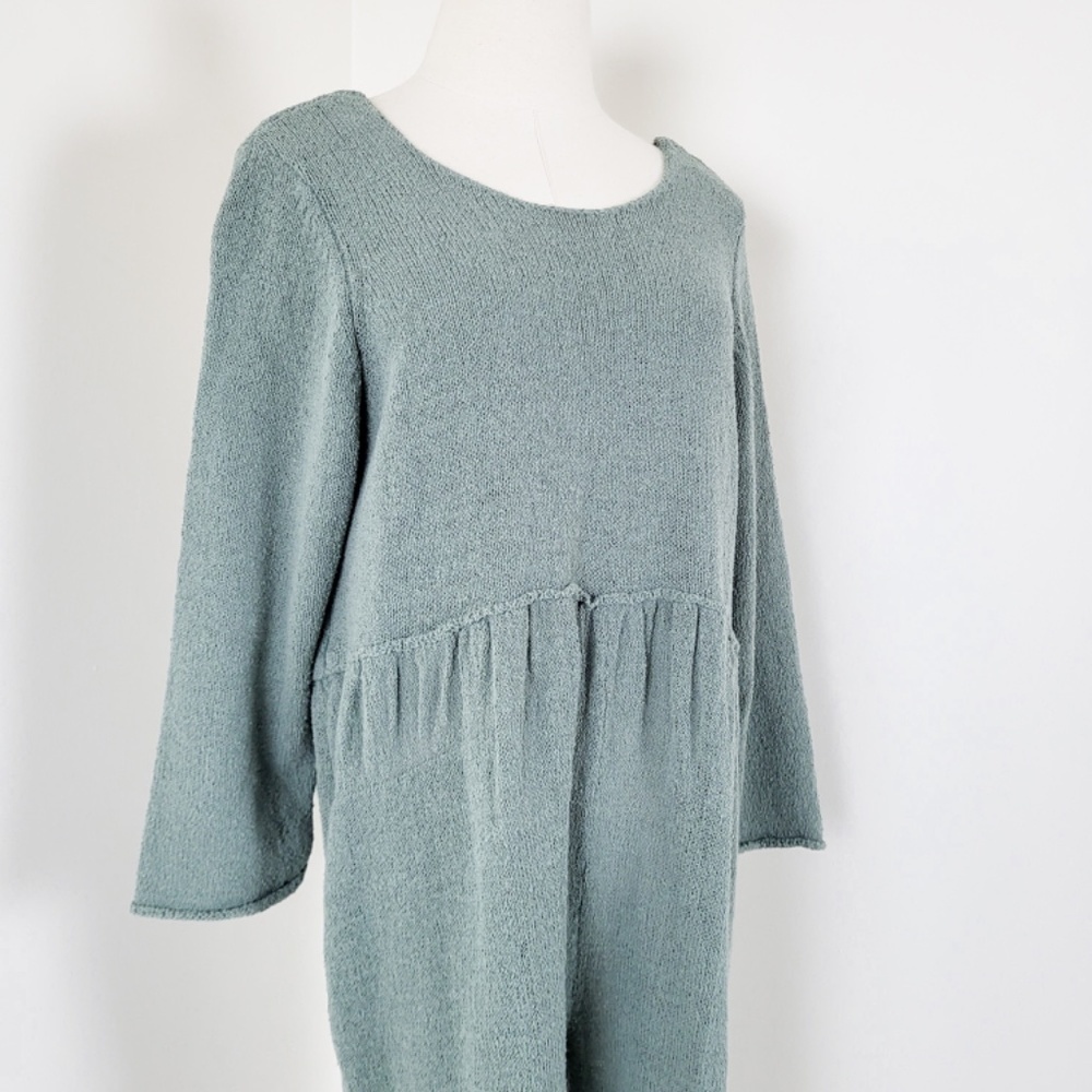 FP Beach Breaking Free Knit Jumpsuit Onepiece olive sage green - Picture 12 of 15